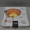 BOSKA Cheese Curler Amigo - The Original - Cheese Wheel for i.a. Tete de Moine, Girolle & Chocolate - Cheese Shaver made of Stainless Steel