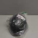 80SIX Triple Certified Multisport Helmet - Ideal for Bike, Scooter, Skateboard, Roller Skate and Inline Skate (5+ Junior/X-Small, Black Matte)