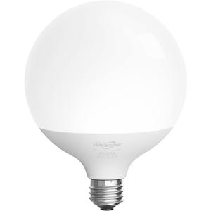 LUXEXPE Led Light Bulb, SCR Dimmable Led Bulbs, G120 Globe Bulb, 18W=200W Daylight 5000k Large Globe Light Bulbs, E26 Base,1800 Lumen, Perfect for Indoor Living Room LED Bulbs