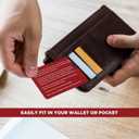 50 PCS Know Your Rights Immigration Red Card - English Spanish Constitutional Rights Reminder for Immigration Encounters -Constitutional Rights Reminder for Immigration Encounters-(3.372.1)