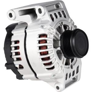 New Alternator 2.2 2.2L DOHC Fit for Chevy Cavalier Pontiac Sunfire 2002-2005, Fit for Classic Malibu 2004 2005, Fit for Saturn Ion Vue 2003-2007, Fit for Oldsmobile Alero 2002-2004, 40040027