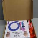 Balloon Expander Tool with Tie Tools - Balloon Stuffer Machine for Birthday & Wedding Parties