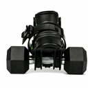 Wketei Original Dumbbell Foot Attachment, Tibialis Trainer, Adjustable Ankle Weights, Ankle Straps for Weight Lifting, Leg Workouts at Home for Hip, Shin Splint, Hamstring Curls, Leg extensions, Kettlebell Converstion Tool