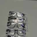 CCVOO Reading Glasses for Women, Eyeglasses, Blue Light Readers for Women, Computer Eye Glasses, Cheaters +1.0