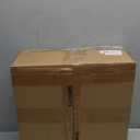 Shower Stool Chair for Inside Shower, Upgrade Small Corner Plastic Stool for Seniors Adult, 360 Swivel Shower Seat Stool for Bathroom, 6-Level Adjustable Height Bath Chair with Shelf (Medium3)