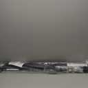 Pawtners Retractable Baby Gates Extra Wide, 41" Tall Extends up to 71" Wide, Dog Gate Indoor for Stairs, Pet Gate with Support Rods for Doorways Hallways Indoor & Outdoor-Black