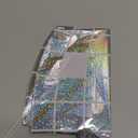 xo, Fetti Iridescent Disco Ball Foil Balloons - 4 pk, 22" | Last Disco Bachelorette Decorations, Groovy Birthday Party Supplies, 70s Baby Shower, NYE, Space Cowboy