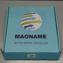 MAONAME Black Charger Plates with Gold Rim, Round Antique Plate Chargers for Dinner Plates, 13" Plastic Charger for Wedding Table Setting, Set of 6