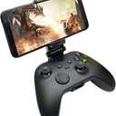 Phone Clip for Xbox Series X Controller, Xbox Series S Controller Mobile Phone Mount Adjustable Phone Holder Clamp for Xbox Series S/X,