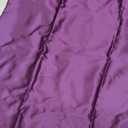 Blissy Silk Pillowcase - 100% Pure Mulberry Silk - 22 Momme 6A High-Grade Fibers - Silk Pillow Cover for Hair & Skin - Regular, Queen & King (Royal Purple, Queen)