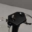 Exa Form 900i Dropper Post Seatpost Internal Cable Routing 30.9 / 31.6 170mm 190mm Long Travel Black MTB (30.9mm x 170mm)