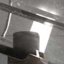 Suzile 2 Pcs 48 Business Card Holder Wall Mount 24 pockets each Business Card Display Wall with Hanging Hardware Acrylic Business Multiple Sticker Display for Office Home, 17.7'' x 15.7'', Black