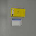 JETech Camera Lens Protector for Samsung Galaxy S24+ / S24 Plus, 9H Tempered Glass Metal Individual Ring Cover, Easy Installation Tray, HD Clear, 1 Set (Onyx Black)