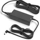 19V Power Supply Compatible for LG Monitor - Compatible for LG Electronics Monitor 34" 32" 29" 27" 24" 23" 22" 20" 19" LCD LED HD TV Widescreen, 19V 1.2A 1.3A 1.6A 1.7A 2.1A 2.53A 3A 3.3A
