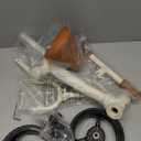 Toddler Balance Bike 2 Year Old,Age 1 to 4 Years Old Boys Girls, 8 Inch No Pedal Bicycle Toy,Adjustable Seat Training Bike Gift for 2-3 Year Kids