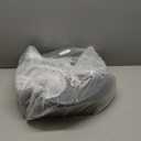 Balloon Arch Kit 8.2FT & 5FT, Adjustable Half Balloon Arch Stand with Base, Floor Balloon Stand Plant Support Stands for Wedding Birthday Baby Shower School Welcome Party Yard Lawn Home Decor White