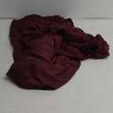 PUXIU 3/4 Sleeve Plus Size Mother of The Bride Dresses for Wedding Long Chiffon Lace V Neck Sequin Evening Formal Dress PUo176 10