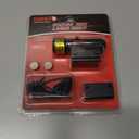 Gamo 62120LS650 Red Laser Sight 650nm Weaver Rail Mount , Black