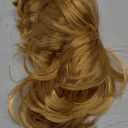 Donald Trump Wig for Adults and Kids (One Size Fits Most), Presidential Political Costume Wig (Make American Halloween Great Again)