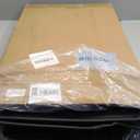 Floor Mats Cargo Mat for 2021-2025 Jeep Grand Cherokee L Captain Chair(Only for 6-Seater w/o 2nd Row Armrest), All Weather TPE Trunk Cargo Liner Car Accessories