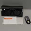 T.Chilyn AI Smart Glasses with Camera, 1080P HD Video Recording Glasses, Real-Time Translation, Bluetooth Audio