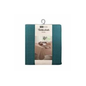 DI Arlee Sisal Turquoise TBLCLTH 60X120