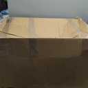 Jute Braided Area Rug, 5 feet Round, Stain Resistance Natural Handmade Circle Boho Area Rug for Entryways, Living Room, Bedroom, Farmhouse Vintage Decor, Reversible Jute Rug