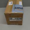 Faux Flowers with Vase,Artificial Silk Roses in Vase, Fake Plant Eucalyptus Flower Arrangement for Home Office Farmhouse Bathroom Dining Table Centerpiece Decorations Coffee Table Decor (Pink)