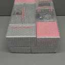 Doll Kitchen Playset for Kids, My Modern Mini Kitchen House Furniture Pretend Play Toy Accessories Set with Realistic Lights & Sounds for Toddlers, Girls (4-in-1)