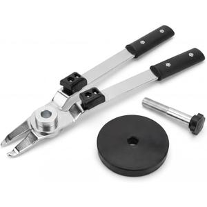 Racing Kart Tire Changing Tongs, Go-Kart Tire Changer Dismount Scissor Tool for 5-6 Inch Diameter Rims