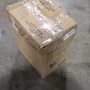 Shark Plus 2in1 Robot Vacuum & Mop with Sonic Mopping, Home Mapping, HEPA Bagless Self Empty Base, Clean Edge, for Pet Hair, WiFi, Black/Mocha, AV2630WA, for Carpets & Hard floors