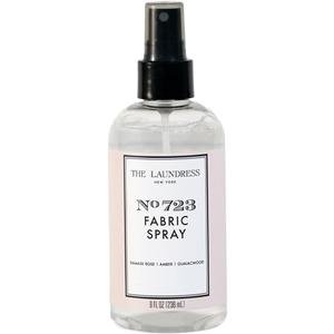 The Laundress No. 723 Fabric Spray, Wrinkle Release, Upholstery & Linen Spray, Fabric Refresher, Rose Inspired Scent, 8 Fl Oz