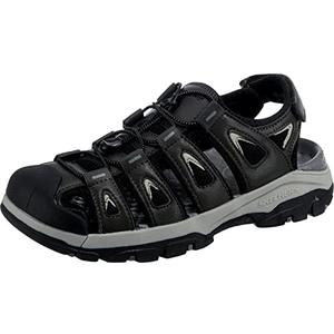 Skechers Men's Trresmen-Norvick Fisherman Sandal 9