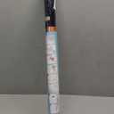 One Way Window Privacy Film See Out Not in, Window Tint for Home, Reflective Mirror Glass Windows Coverings Sun Heat UV Blocking, Black-Silver,23.6 Inch x 78.74 Inch