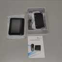 Doorbell Camera Wireless No Subscription 1080P, Waterproof Door Bell Camera with Monitor Screen Free Storage NO WiFi and APP Needed, Video Intercom Two-Way Audio, 170 View Angle,Night Vision