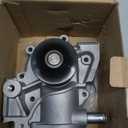 01035 Water Pump for Subaru EJ257/EJ205 [2.5/2.0T Turbocharged] Engine 2002-2014 Impreza, 2005-09 Legacy, 2005-09 Outback 2.5, 2004-07 Forester 2.5, 04-06 Baja 2.5, 13-14 WRX 2.5, 2005 9-2X 2.0
