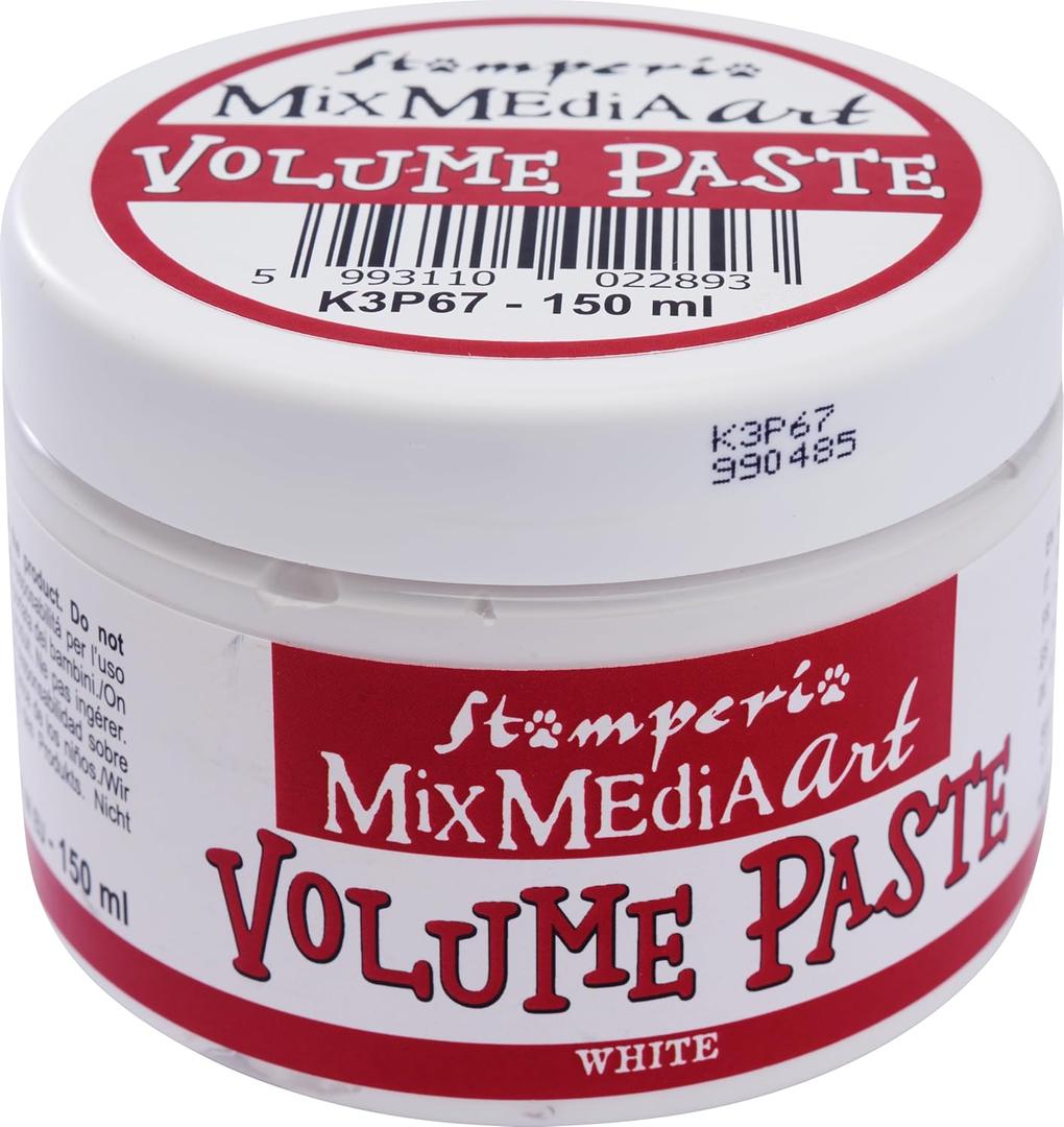 Stamperia Volume Paste 150ml-