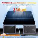for Autel Scanner 10.1-Inch Screen Protector for Autel Elite/MS909C/MS909CEV/MS906 MAX Screen Replacement Film Anti-Scratch Tempered Glass Protective Film (for Autel MaxiSYS MS906 MAX 10.1-Inch)