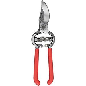 Corona BP 3180D Forged Classic Bypass Pruner with 1 Inch Cutting Capacity, 1", Red