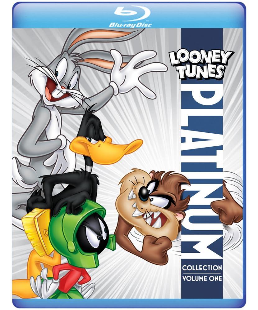 Looney Tunes Platinum Collection Vol. 1 Blu-ray