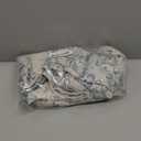 Blue Floral Cloth Napkins Set of 12, Vintage Linen Cotton Dinner Napkins 15x15 Inch - Reusable, Cottagecore Aesthetic Party Decorative Napkin Towels for Everyday Use, Weddings, and Holiday