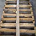 Coolaroo Outdoor Roller Shade with Wand - 90% UV Block Breathable Light Filtering Shade for Patio or Porch, Fade-Resistant, Mold-Resistant Easy-Clean Fabric, 8ft x 6ft, Southern Sunset