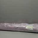 Garland Rug Traditional Nylon Washable Purple 30" X 50" Bath Rug - Soft, Absorbent, and Stylish for Your Bathroom (2'6" x 4'2" (Rectangular))