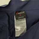 Pudolla Men's Lightweight Hiking Pants with 7 Pockets Quick Dry Water Resistant Fishing Travel Pants, Navy, XL