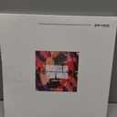 Bamboo Vinyl Record Wall Mount Display | Floating Album Storage LP Holder with No Frames or Visible Support | Turn Your Living Space Into an Art Gallery With Your Collection Original (Natural)