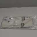 NHILES Left Driver Sun Visor Compatible with Chevy Cruze 2011-2019 Sun Visor Replacement Number 95034256 95034253 84126667 84126658 Color: Grey