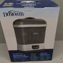 Dr. Brown's All-in-One Baby Bottle Sterilizer and Dryer
Sterilizer and Dryer - Great for Baby Bottles, Parts and Other Newborn Essentials