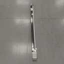 Blackout Roller Shades Blinds Cordless for Windows Pull Down Room Darkening Door Blinds with Thermal Insulated Easy to Install for Living Room,Bedroom,Home,Office Bathroom Black 59" Wx72 H