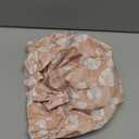 Yanibest Shower Cap for Women Reusable Waterproof, Adjustable Non-Slip Shower Hair Cap, Washable Bath Hat for Long Hair (Pink)