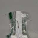 Pooqla Decorative Led Light Up Number Letters, White Plastic Marquee Number Lights Sign Party Wedding Decor Battery Operated Number (1)